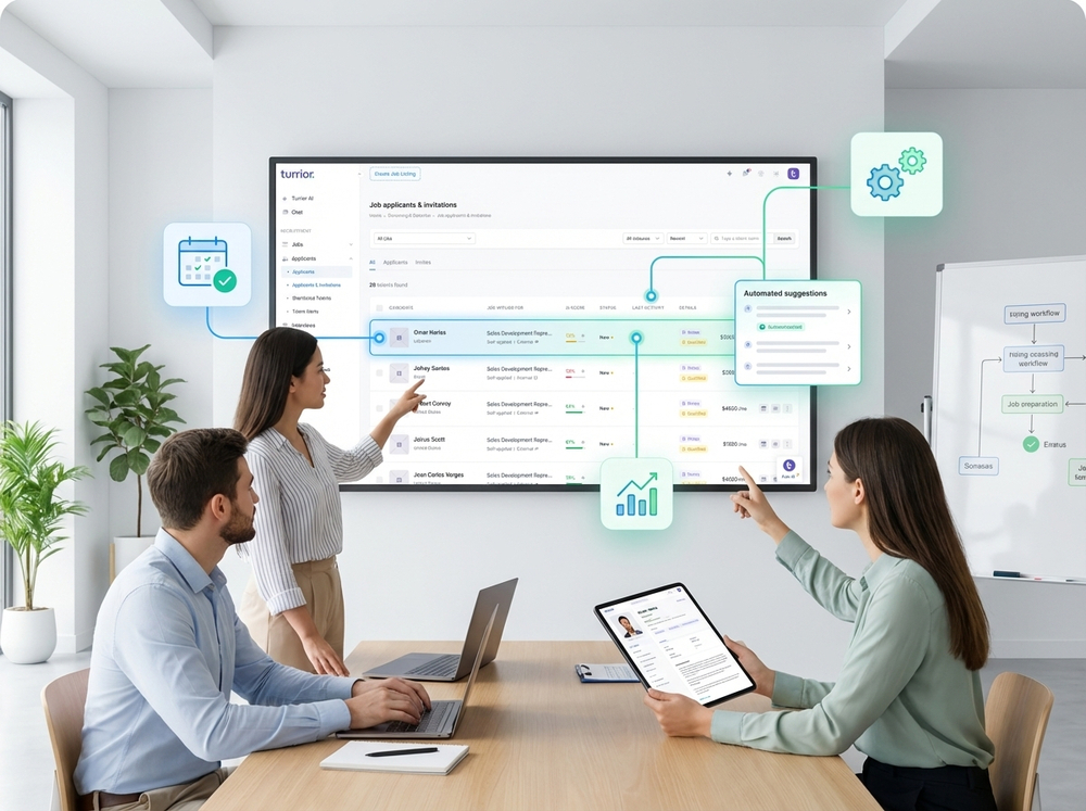 AI ATS for Small Businesses