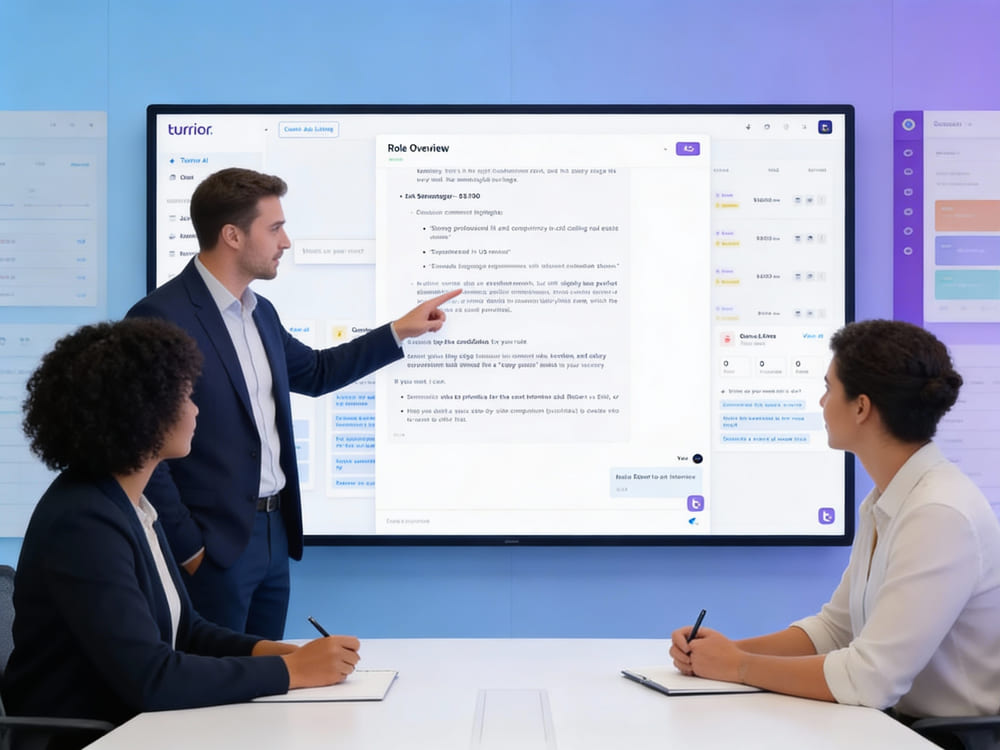 AI Recruiting Assistant