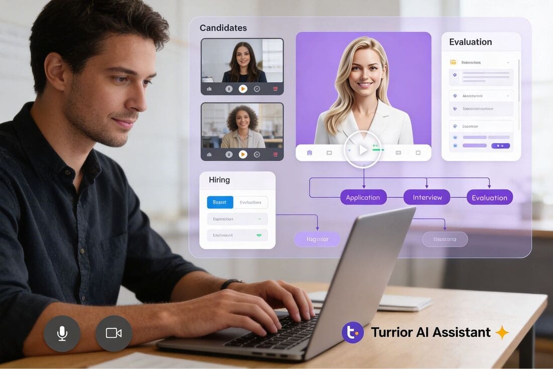 automated video interview