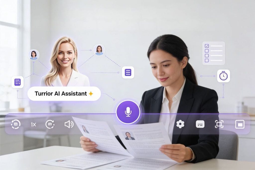 AI interview software