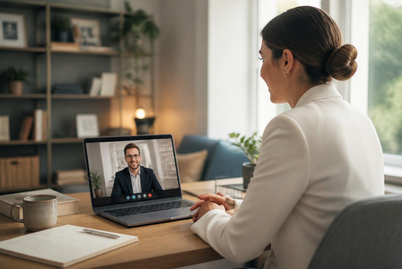 The First 6 Seconds: How Recruiters Judge You Before You Finish Your First Sentence