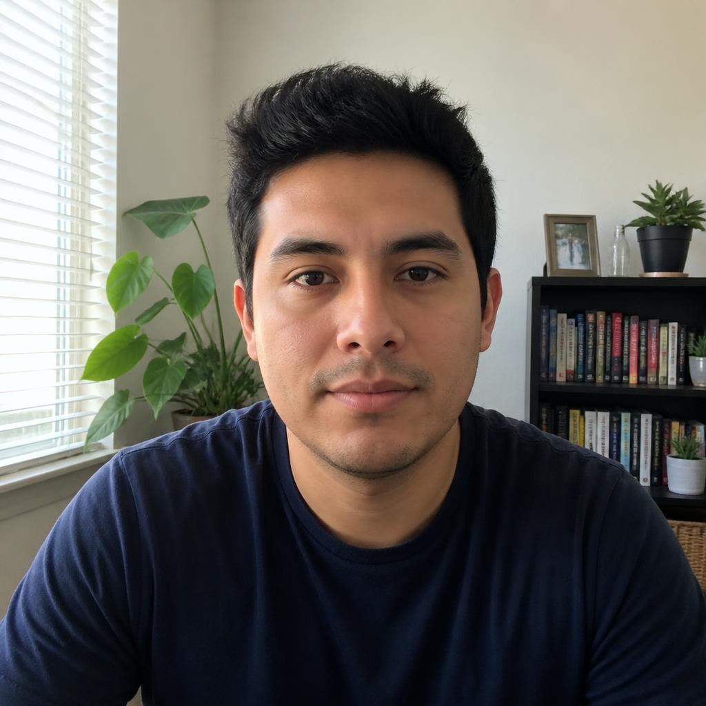 Mateo G. video interview thumbnail